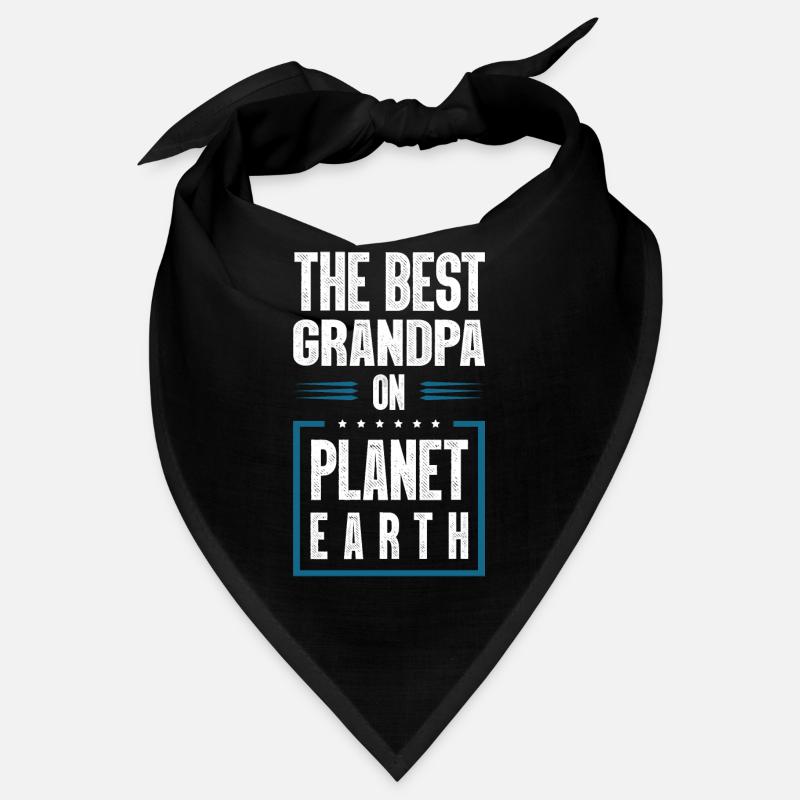 Bester Opa Spruch Bandana