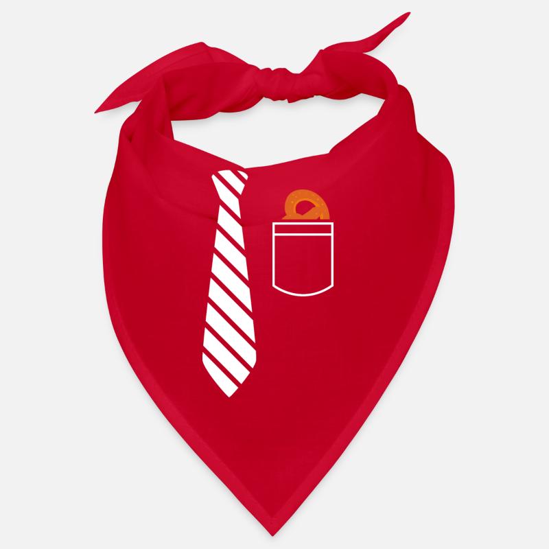 Conception de cravate Bandana
