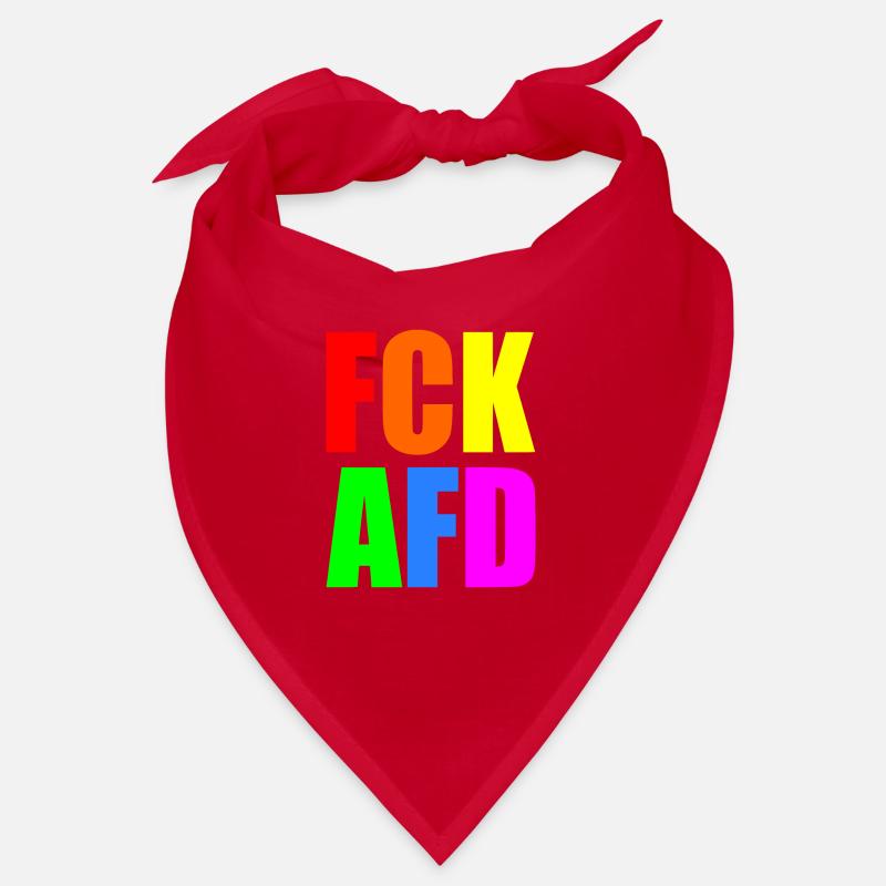 Fck afd Bandana