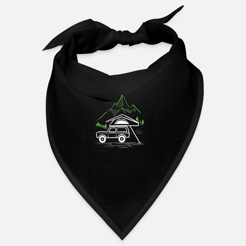 Dachzelten | Auto Camper | Camping | Mikro Camper Bandana