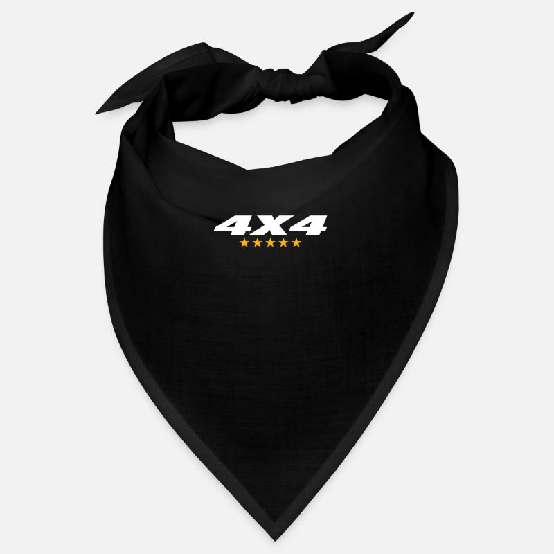 4X4 4X4 Bandana