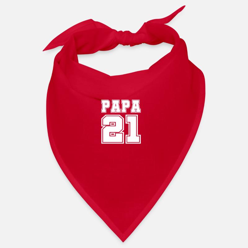 Dad 2021 expectant father gift present idea Bandana