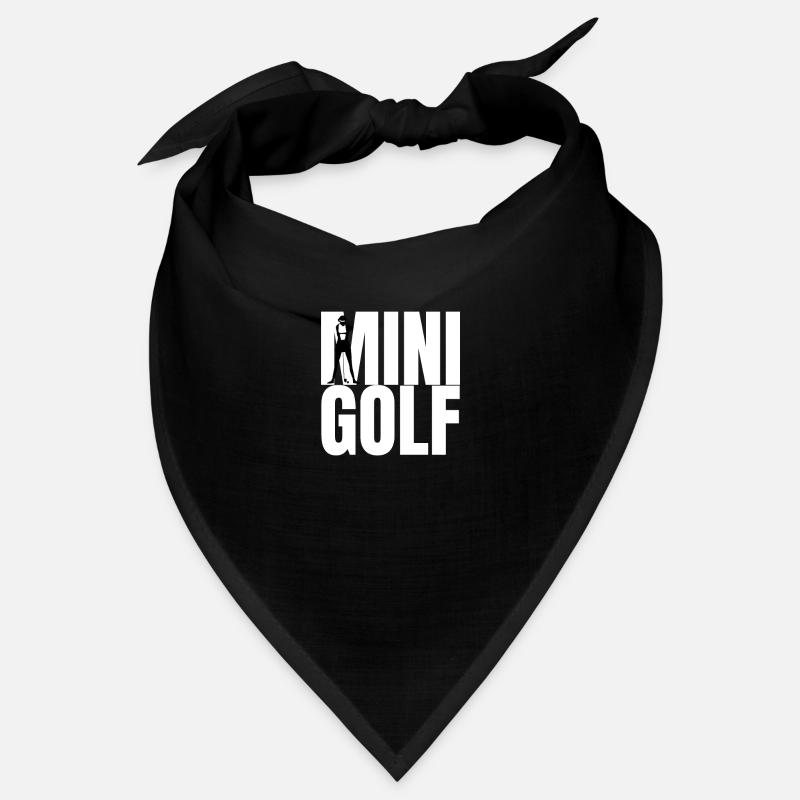 -golf chemise Bandana