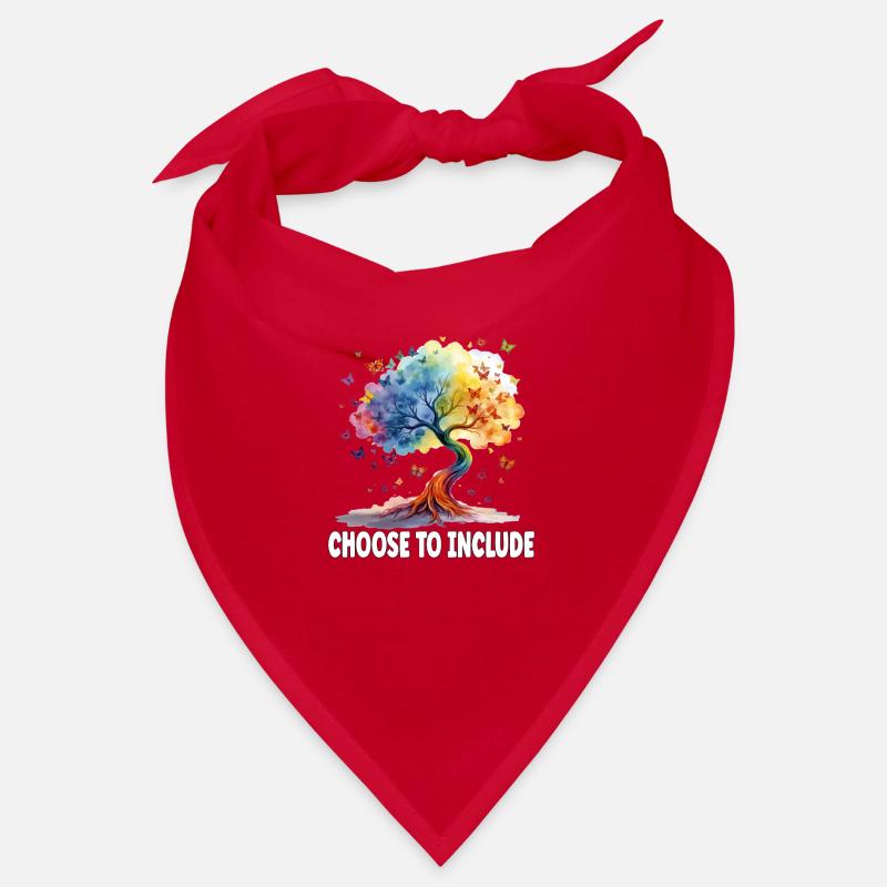 Choose to include Bandana