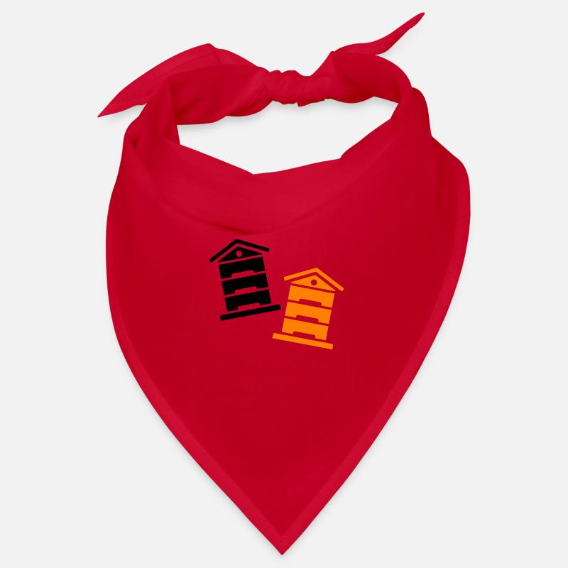 Honey Beekeeper Bandana