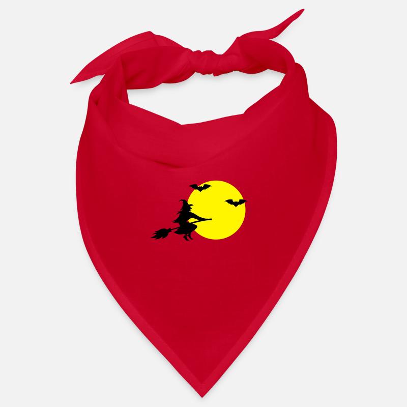 hexe fledermäuse Bandana