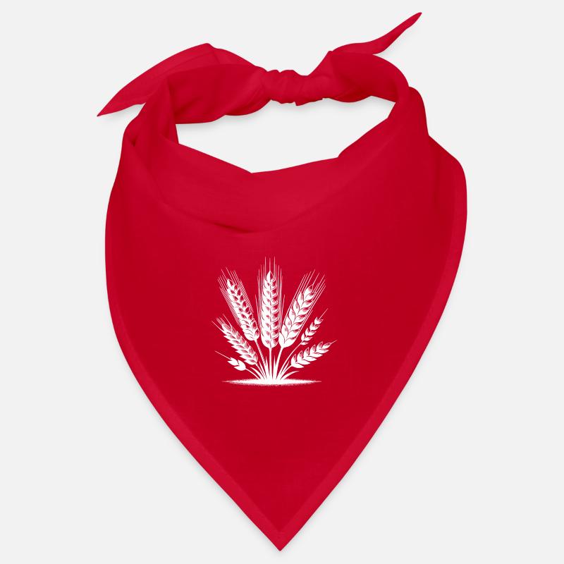 Different grains Bandana