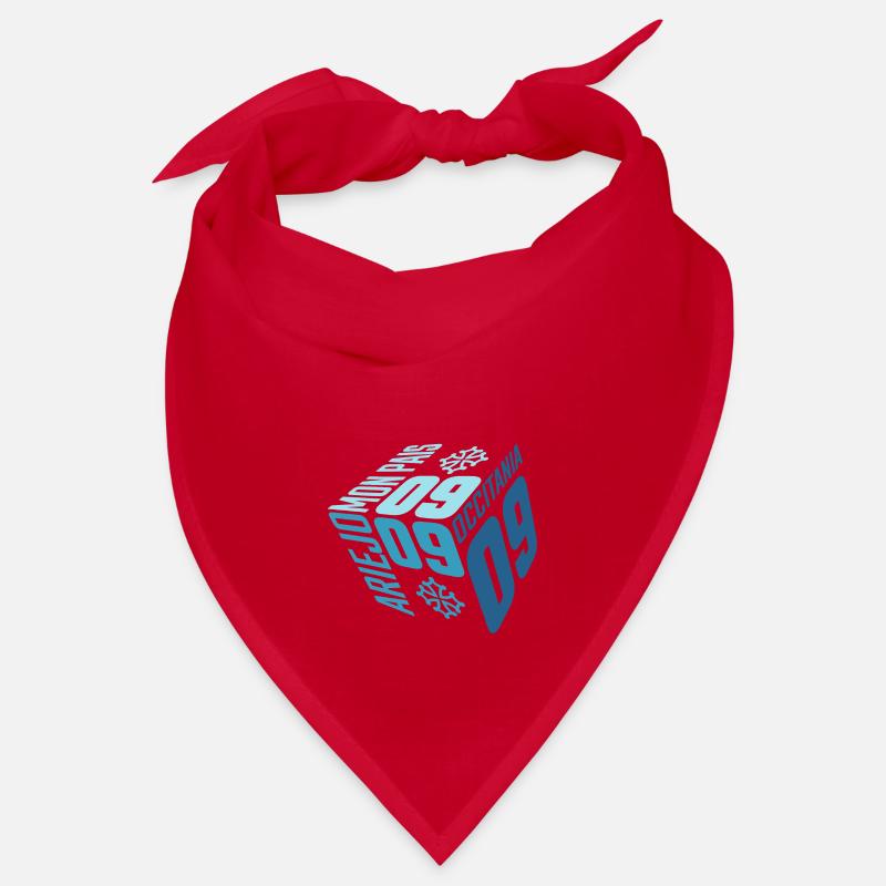 Le Cube d' Ariège. Bandana