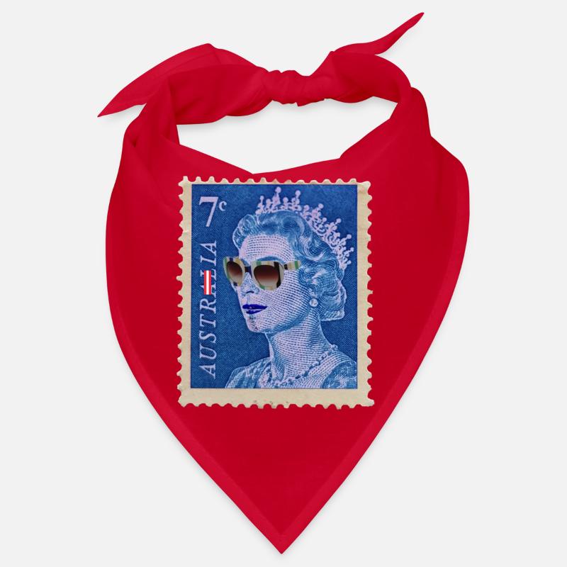 Austria (stamp) Bandana