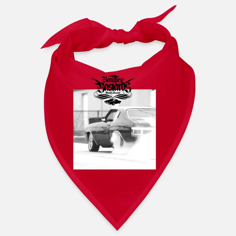 Burnout Chevelle Bandana