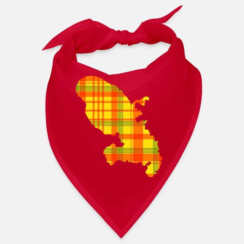 Martinique Bandana