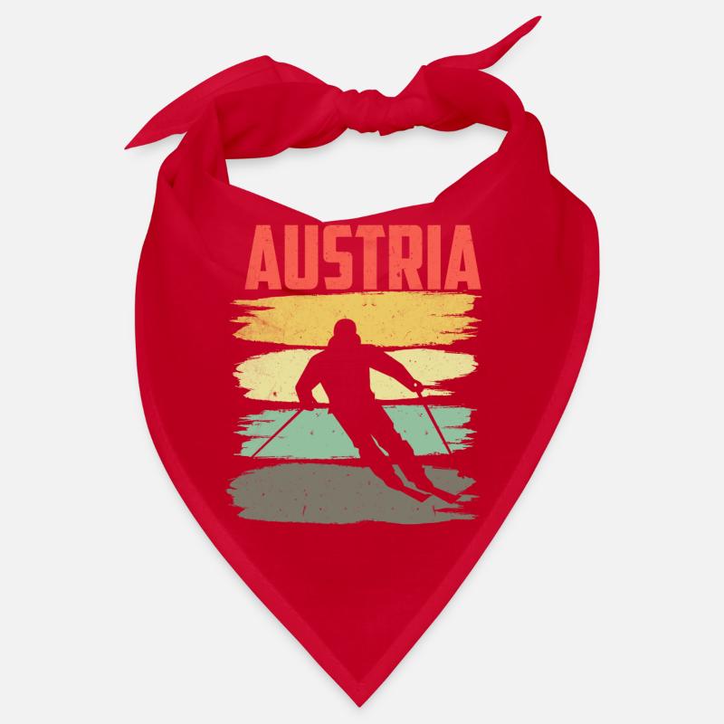 Austria Bandana