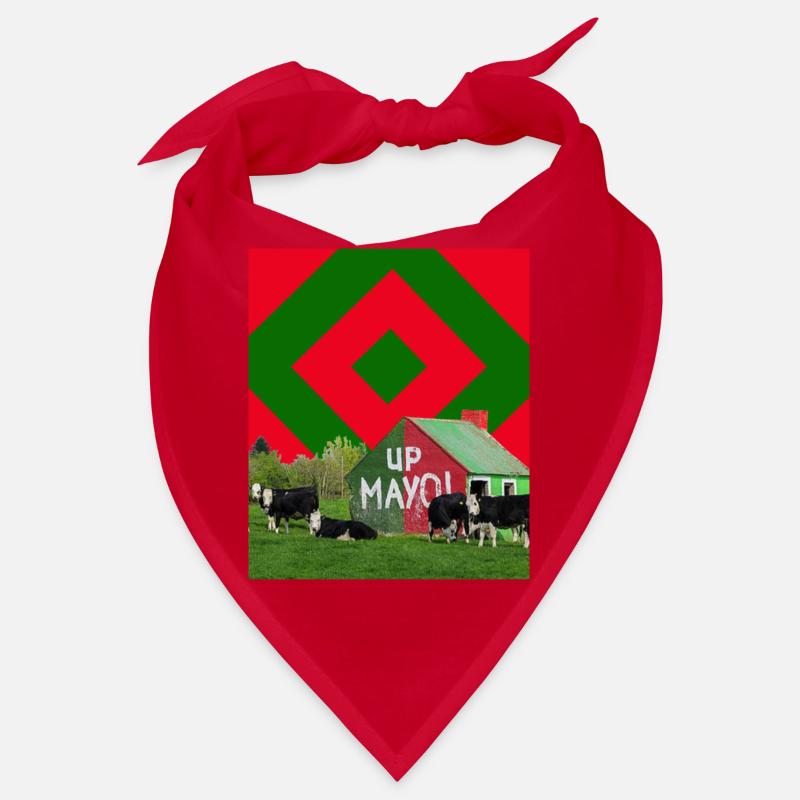 Mayo GAA Bandana