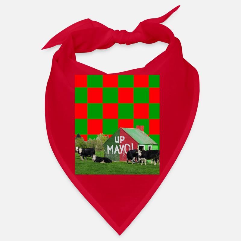 County Mayo GAA Bandana