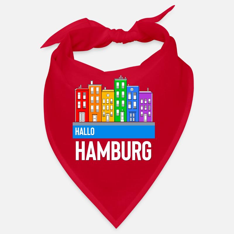 Hamburg Bandana