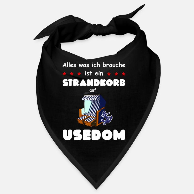 Strandkorb Bandana