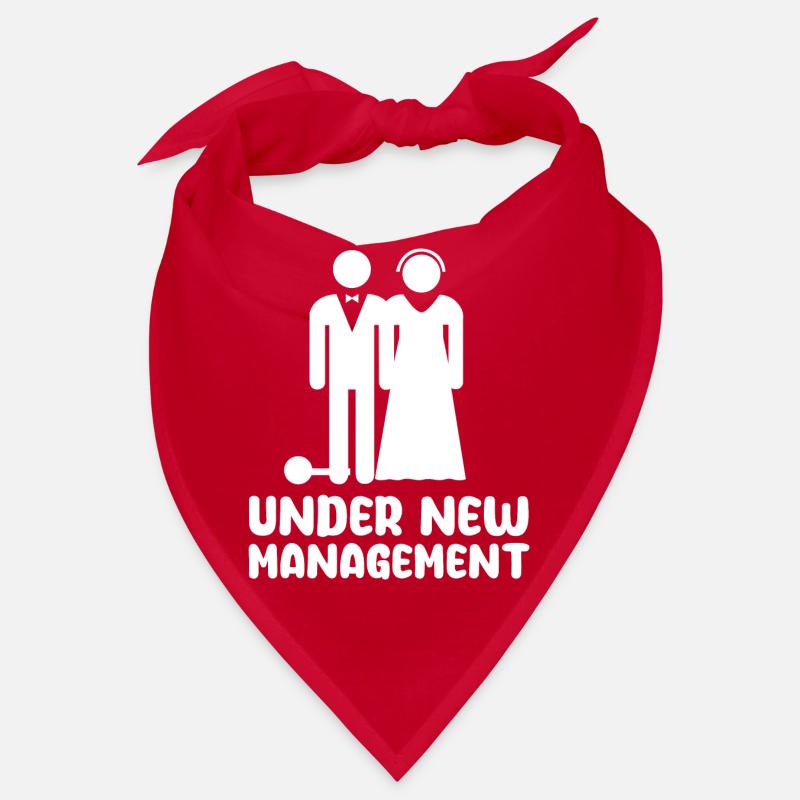 Under New Management Bandana