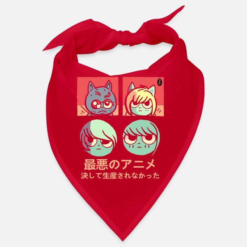 The Worst Anime That Was Never Produced Bandana