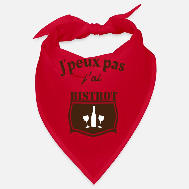 Ich kann nicht Bistrot Bandana
