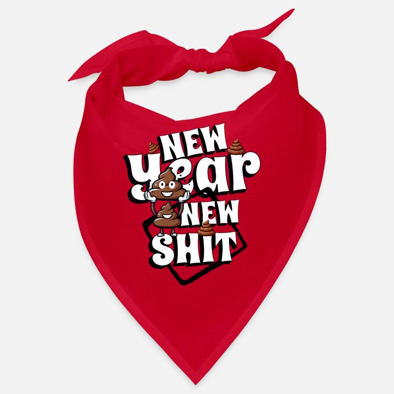 New year, new shit Bandana