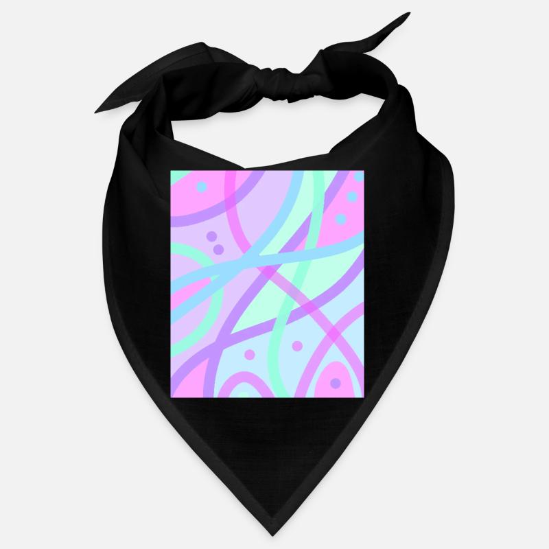 Pastell Bandana