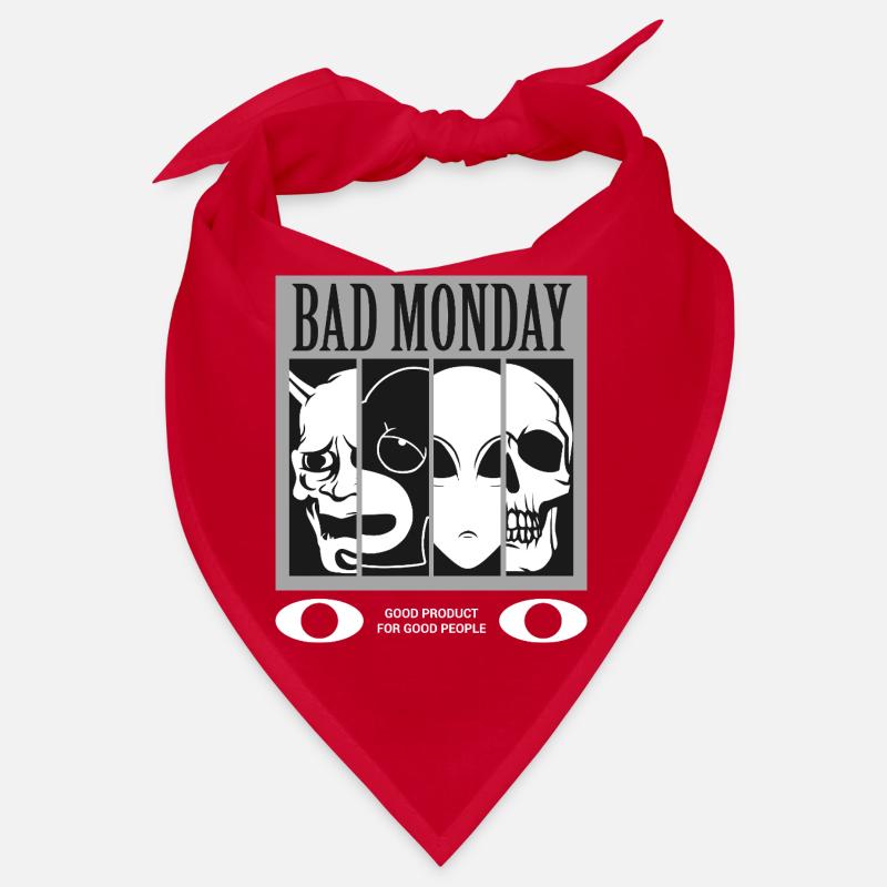 Bad Monday Bandana