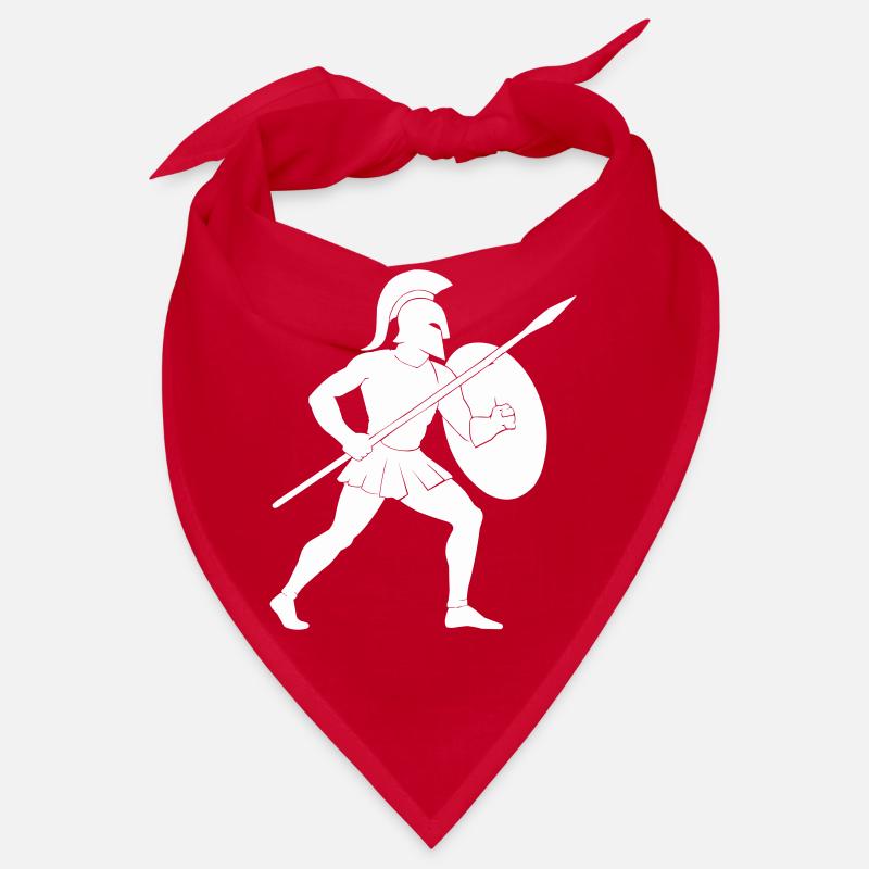 Spartan Warrior Bandana
