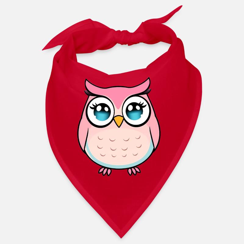 Hibou Bandana