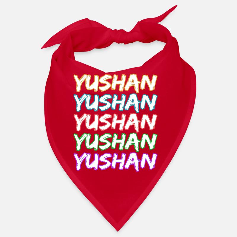 Klettern Yushan Bandana