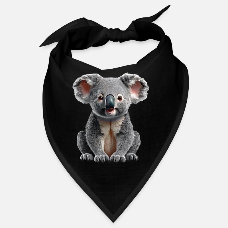 Koala Bandana