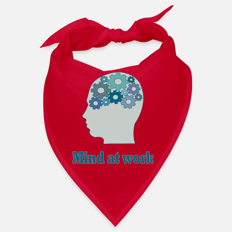The Mind at Work - Creative Minds Edition Bandana