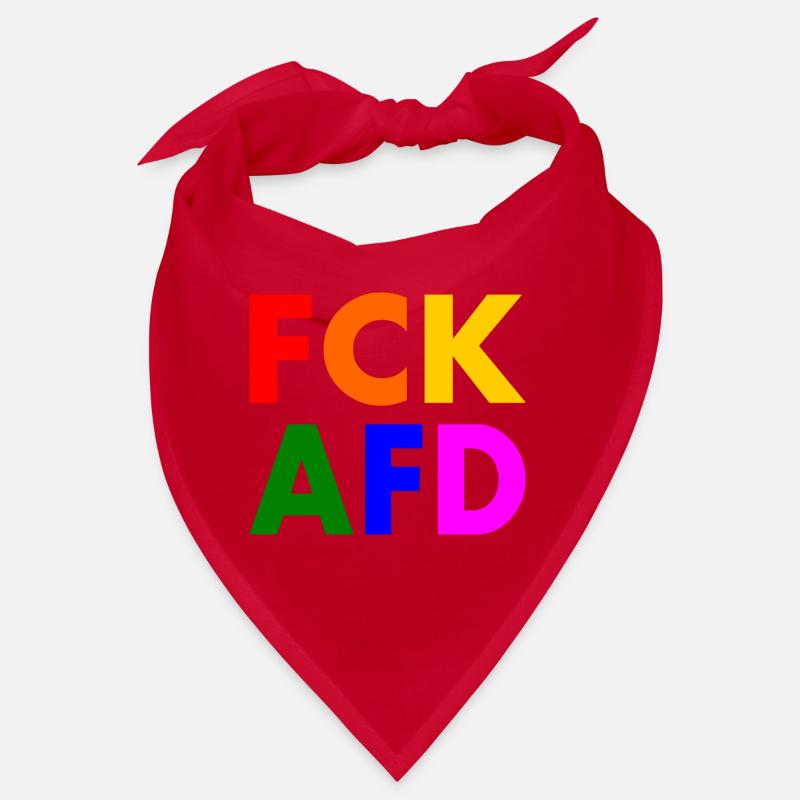 Fck afd Bandana