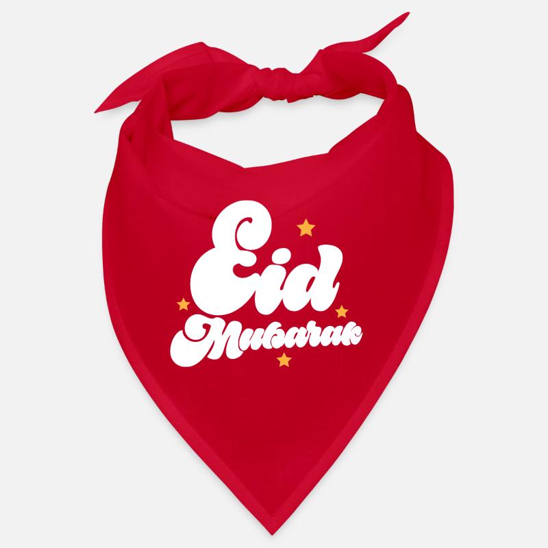 Aïd Moubarak Bandana