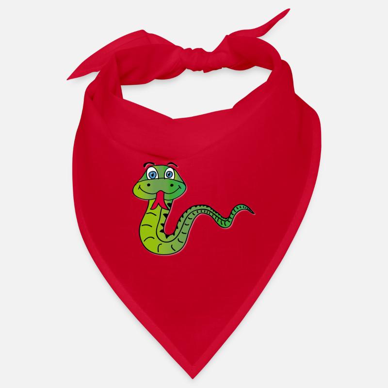 snake Bandana