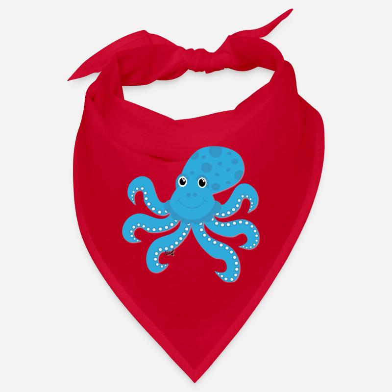 octopuses Bandana