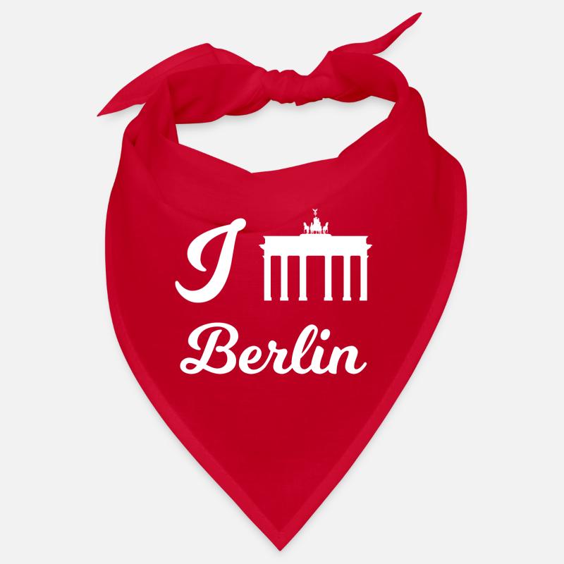 Die Berliner Liebe Bandana
