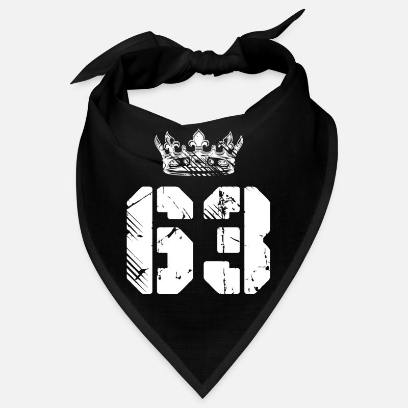 63 Couronne numérique Bandana