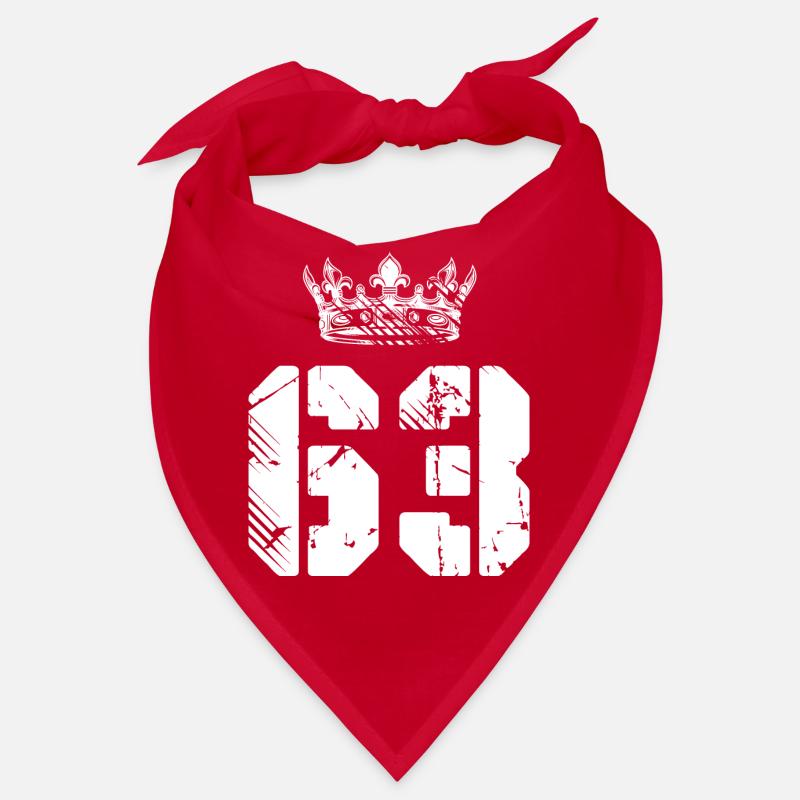 63 Couronne numérique Bandana