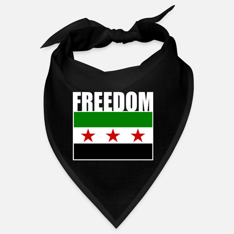 syrien Bandana