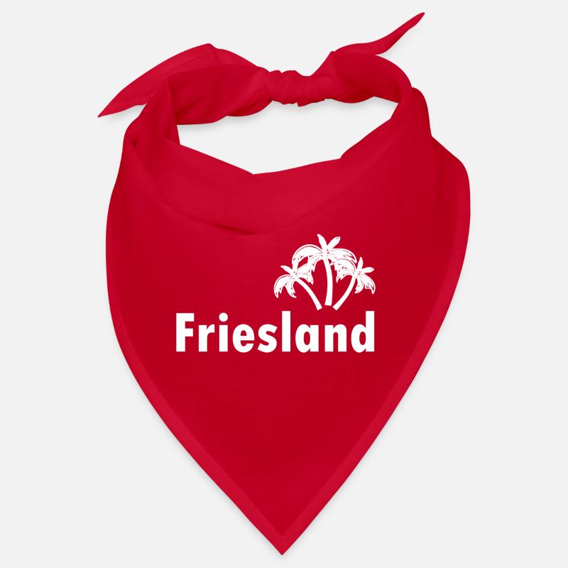 Frise Bandana