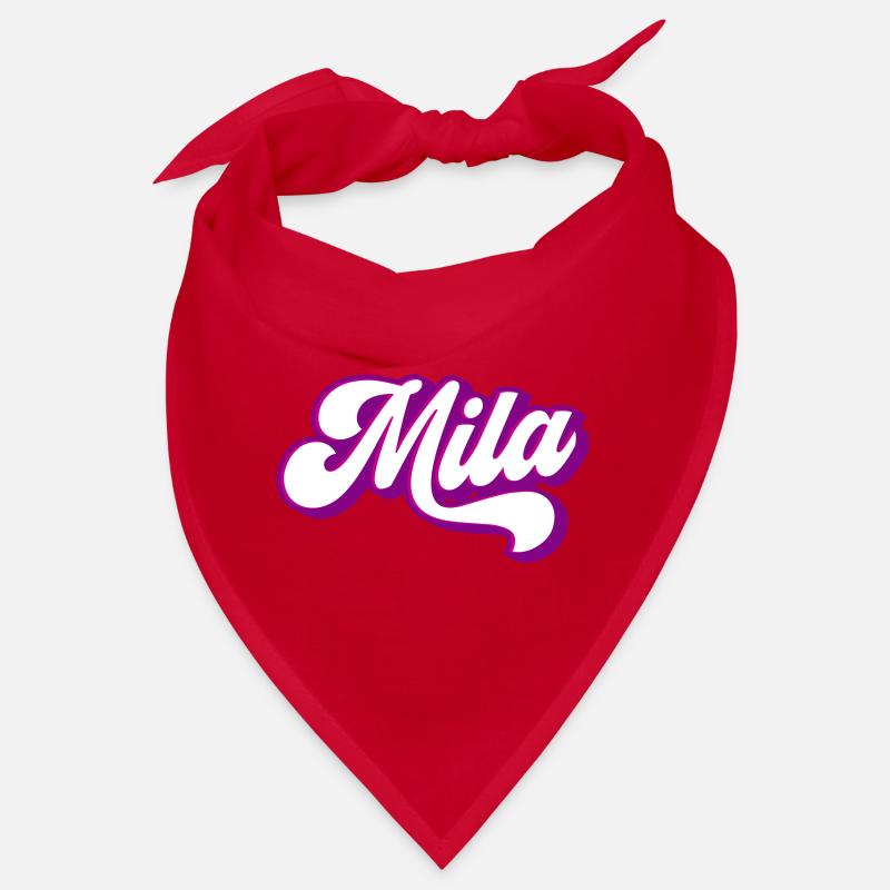 Mila | Colors changeable Bandana