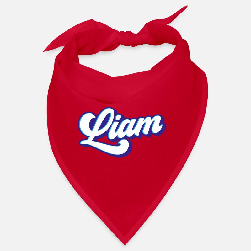 Liam | Colors changeable Bandana