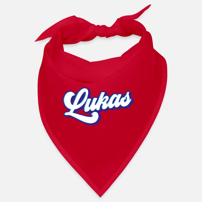 Luke | Colors changeable Bandana