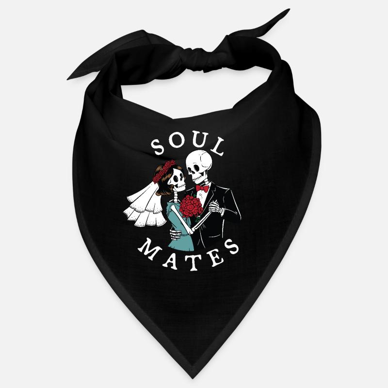 Âmes sœurs Bandana