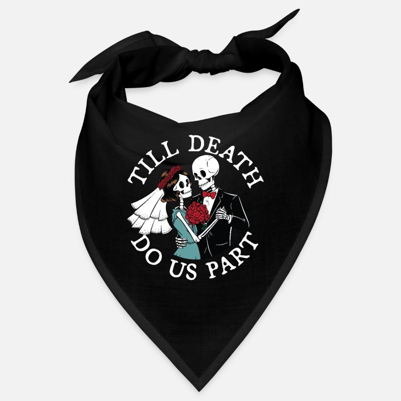 Bis der Tod uns scheidet Bandana
