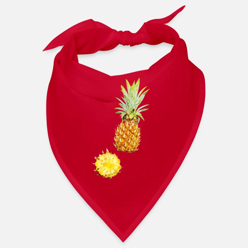 Ananas Bandana