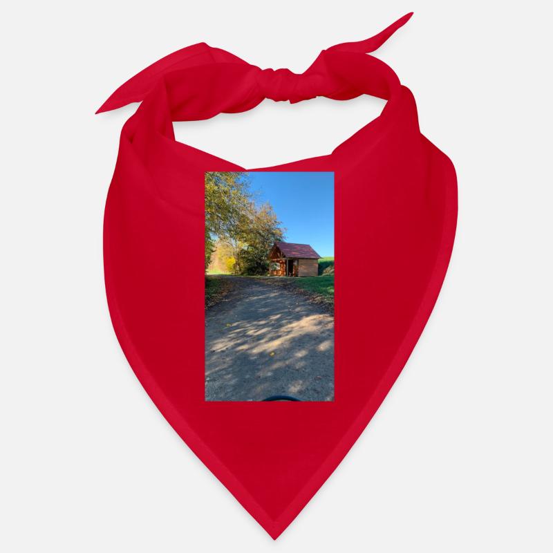 hut Bandana