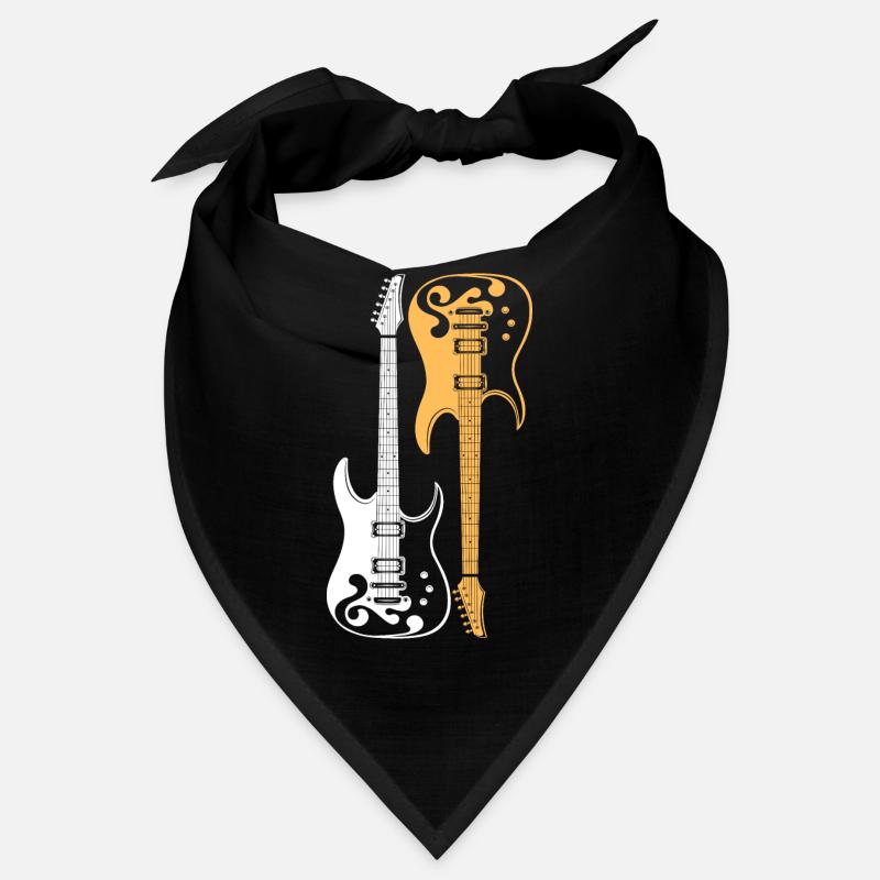 Guitar Bandana