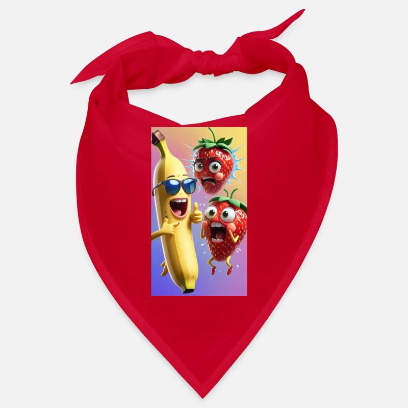 Confusion de baies Bandana