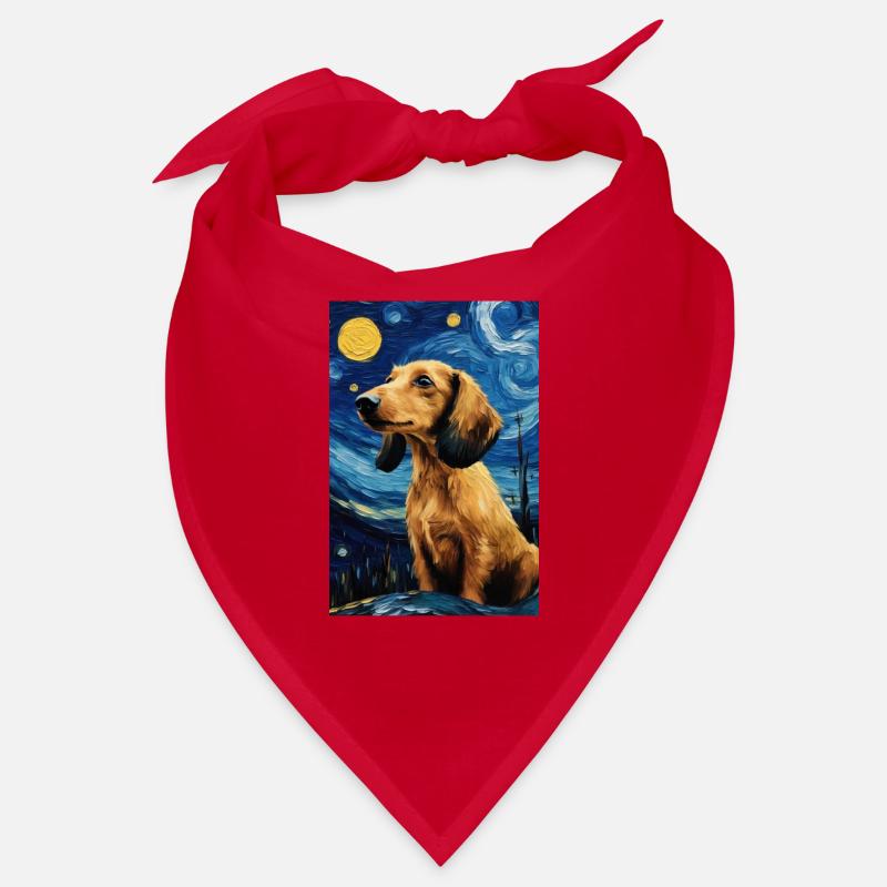 Teckel Bandana